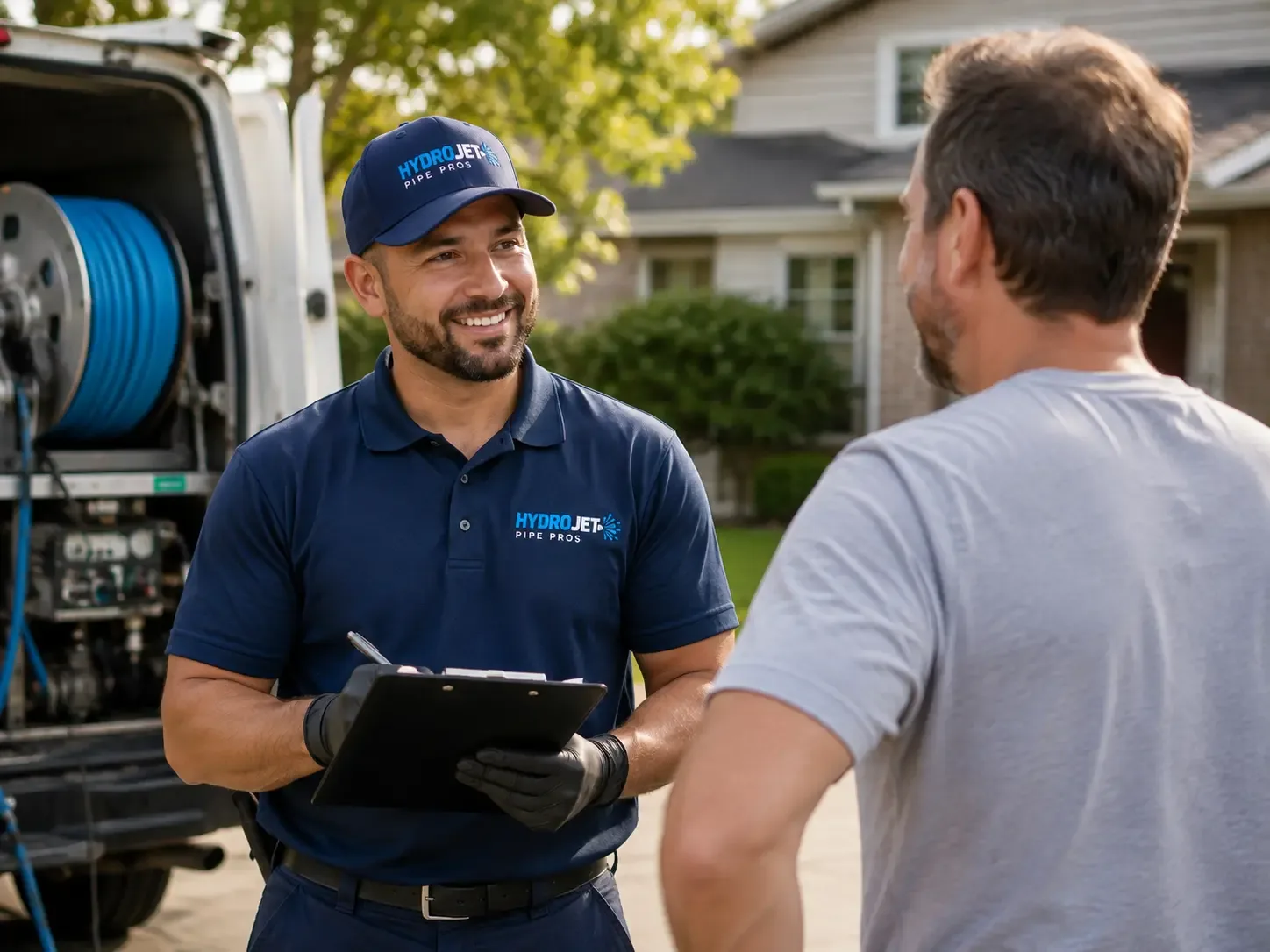 Hydro Jet Pipe Descaling Leavenworth, IN FAQs